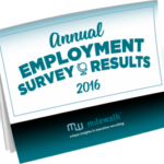 40.6% of Employees Job Interviewed Last Year – Free Report