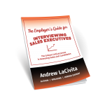 8 Critical Musts in Hiring Sales Executives – Free Download