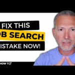 #1 Reason Your Job Search Fails and How to Fix it