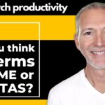 How to Improve Your Job Search Productivity