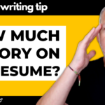 How to Determine How Far Back Your Resume Should Go