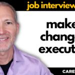 How to Change Your Tactics When Job Interviewing with an Executive